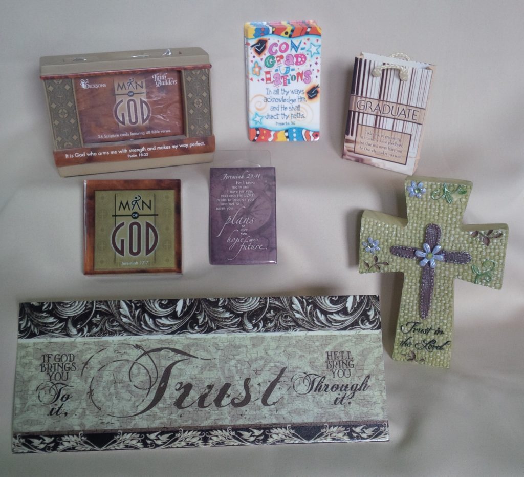 May's Crate Reminds Us to Trust in the Lord!